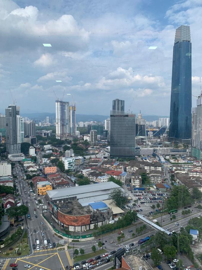 Bintang Service Suite At Times Square Kuala Lumpur Esterno foto