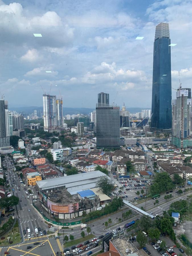 Bintang Service Suite At Times Square Kuala Lumpur Esterno foto