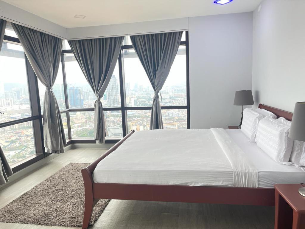 Bintang Service Suite At Times Square Kuala Lumpur Esterno foto